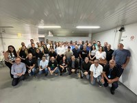 Encontro de Integração com o Diretor do Sebrae